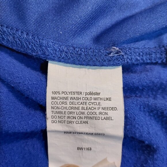 Golf Pullover Callaway Sweater Mens Medium Sweatshirt Quarter Zip with Pockets - Picture 8 of 8